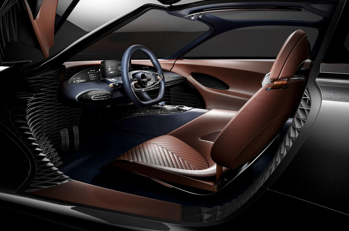 Genesis Essentia Concept