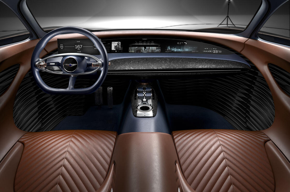 Genesis Essentia Concept