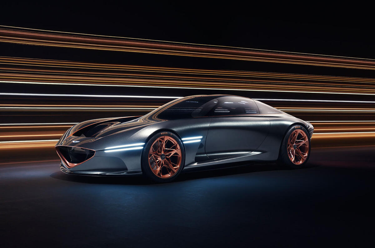 Genesis Essentia Concept