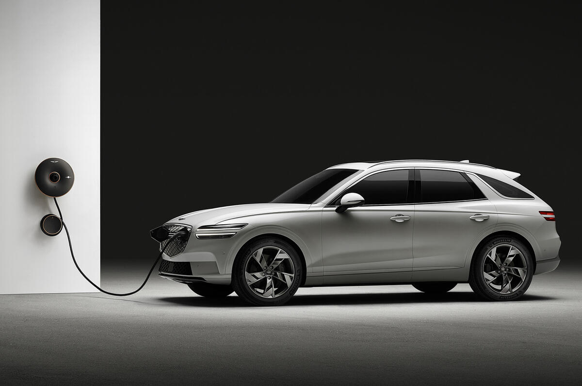 Genesis GV70 electric 003 Genesis GV70 electric 003