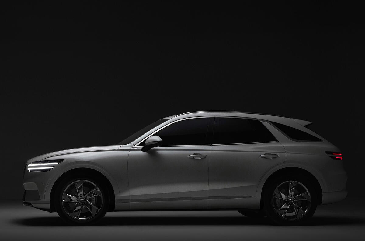 Genesis GV70 electric 004 Genesis GV70 electric 004