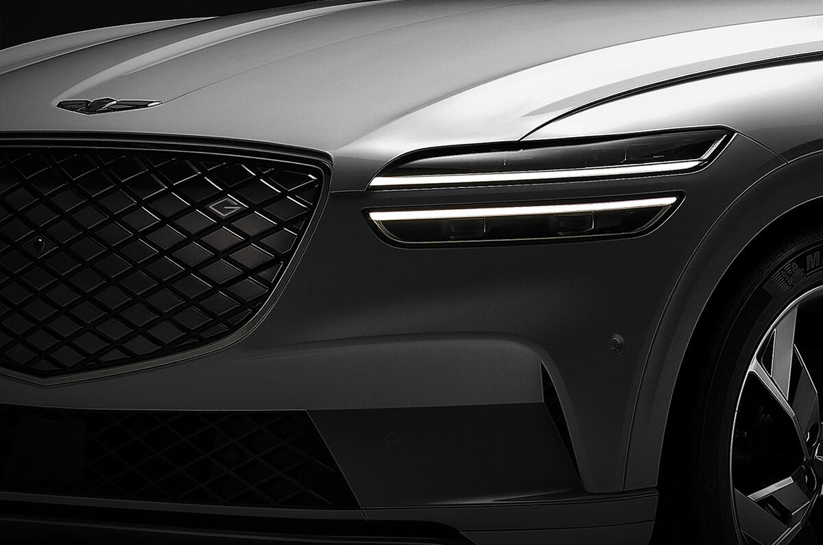 Genesis GV70 electric 005 Genesis GV70 electric 005