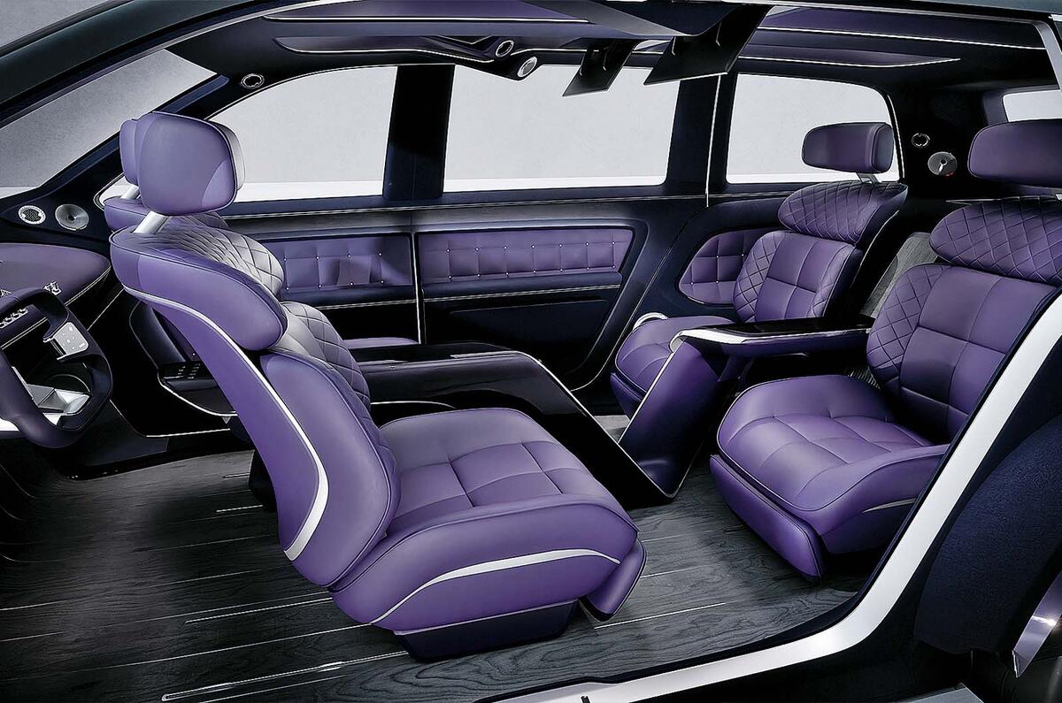 Genesis Neolun Concept 1 Genesis Neolun Concept 1