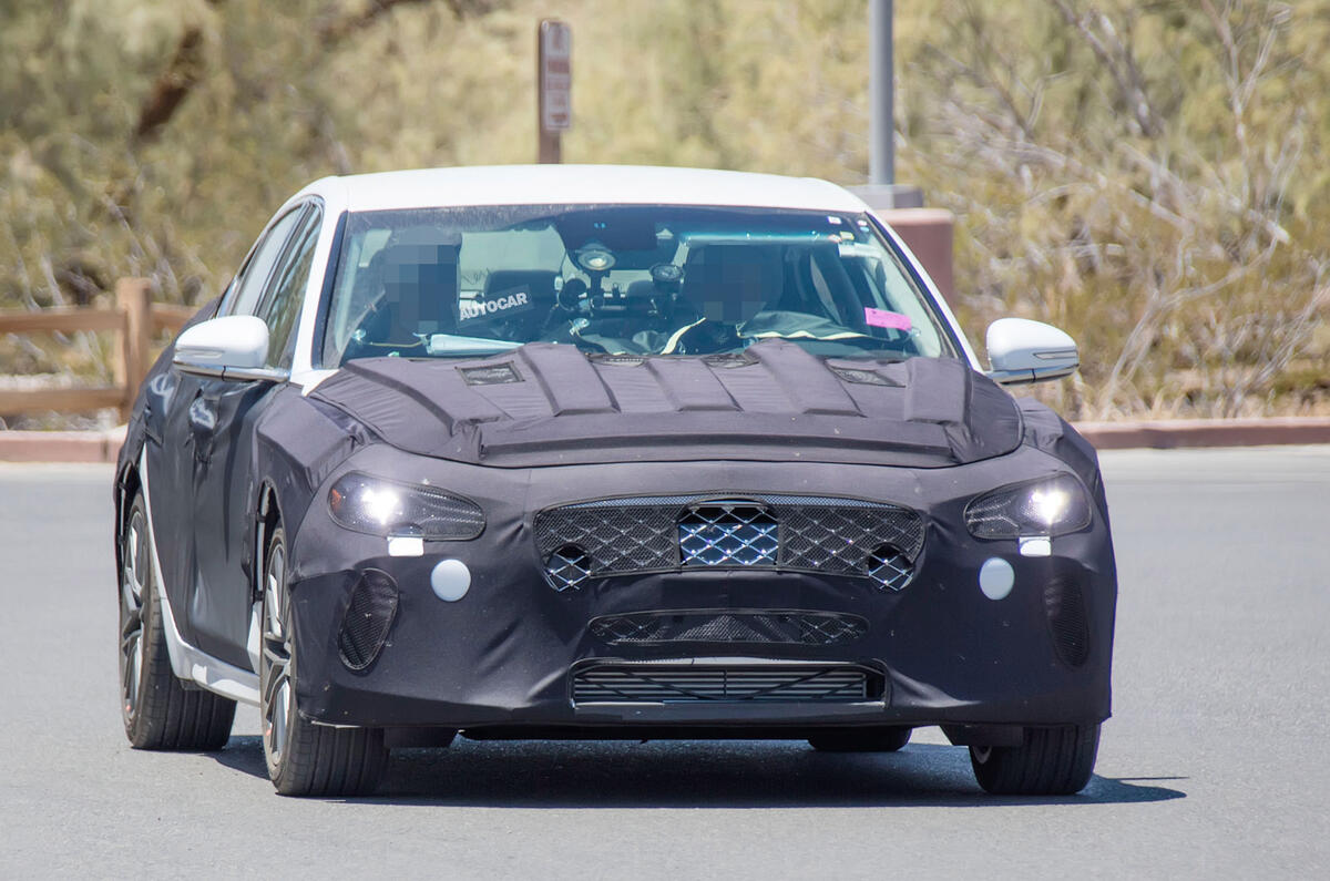 Hyundai Genesis culled from UK line-up due to poor sales