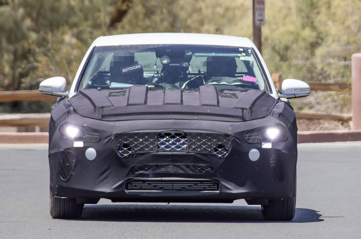 Hyundai Genesis culled from UK line-up due to poor sales