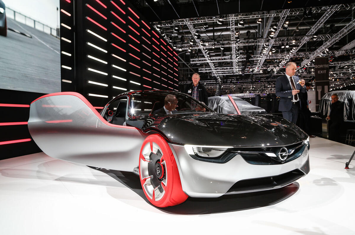 Opel GT concept