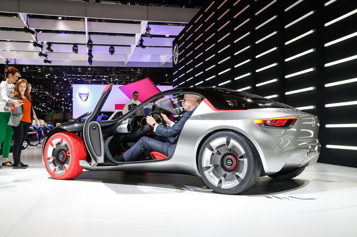 Opel GT concept