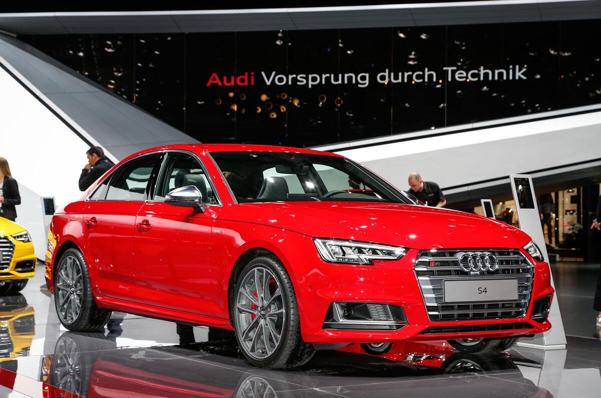 Audi S4 Avant