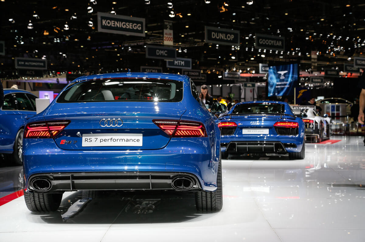 Audi RS Q3