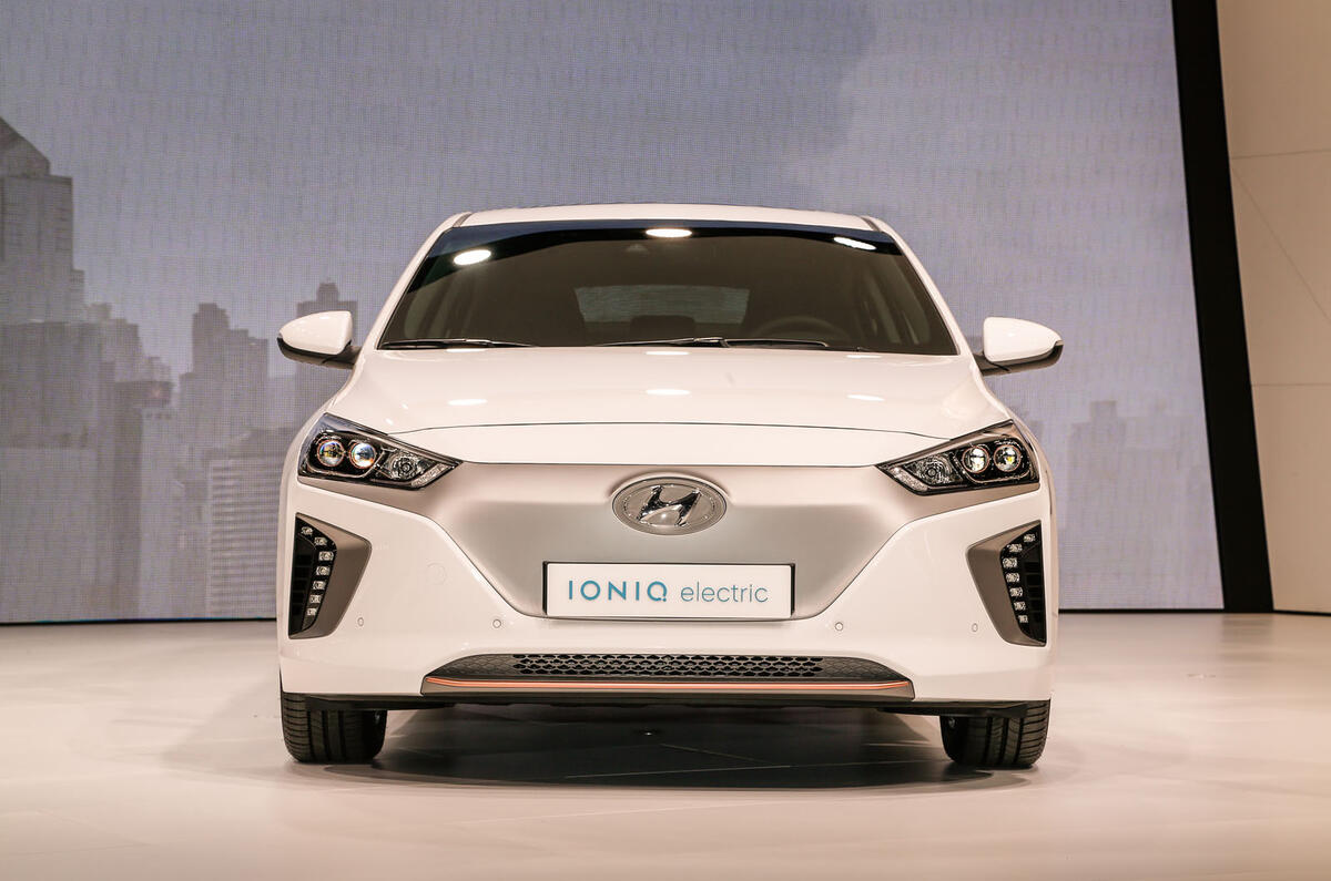 Hyundai Ioniq