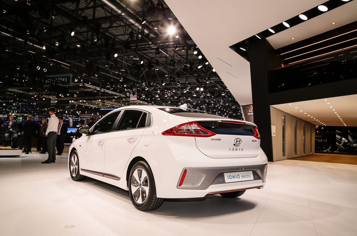 Hyundai Ioniq