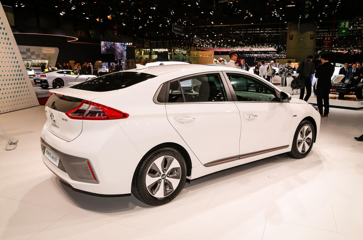 Hyundai Ioniq