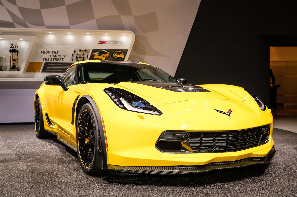 Chevrolet Corvette C7