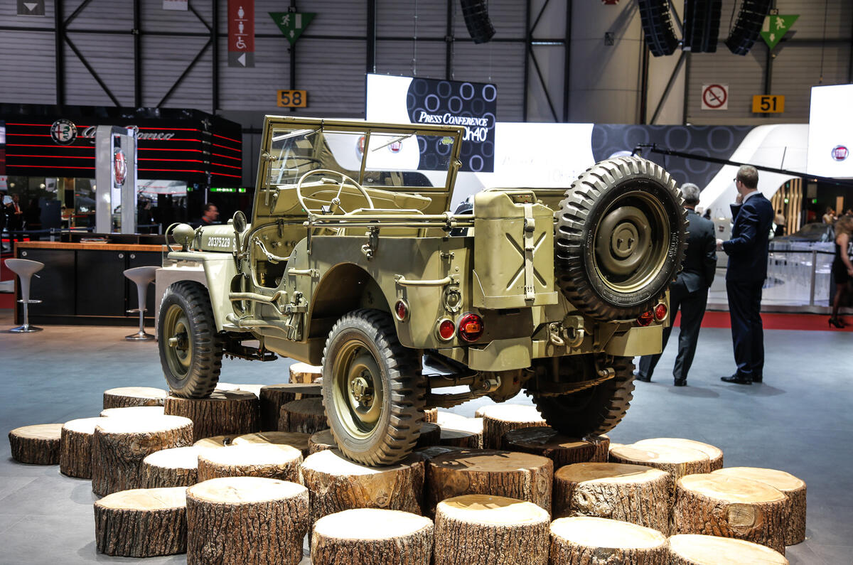 Willys Jeep