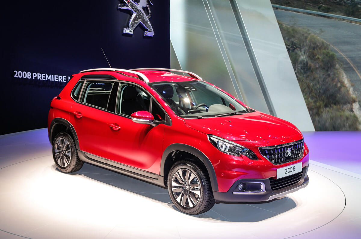 Peugeot 2008