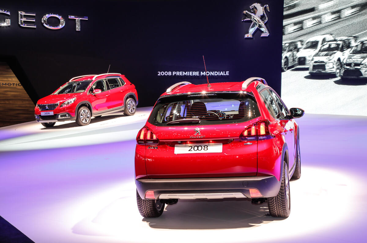 Peugeot 2008