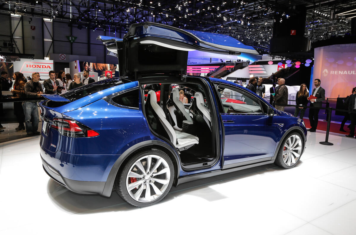Tesla Model X