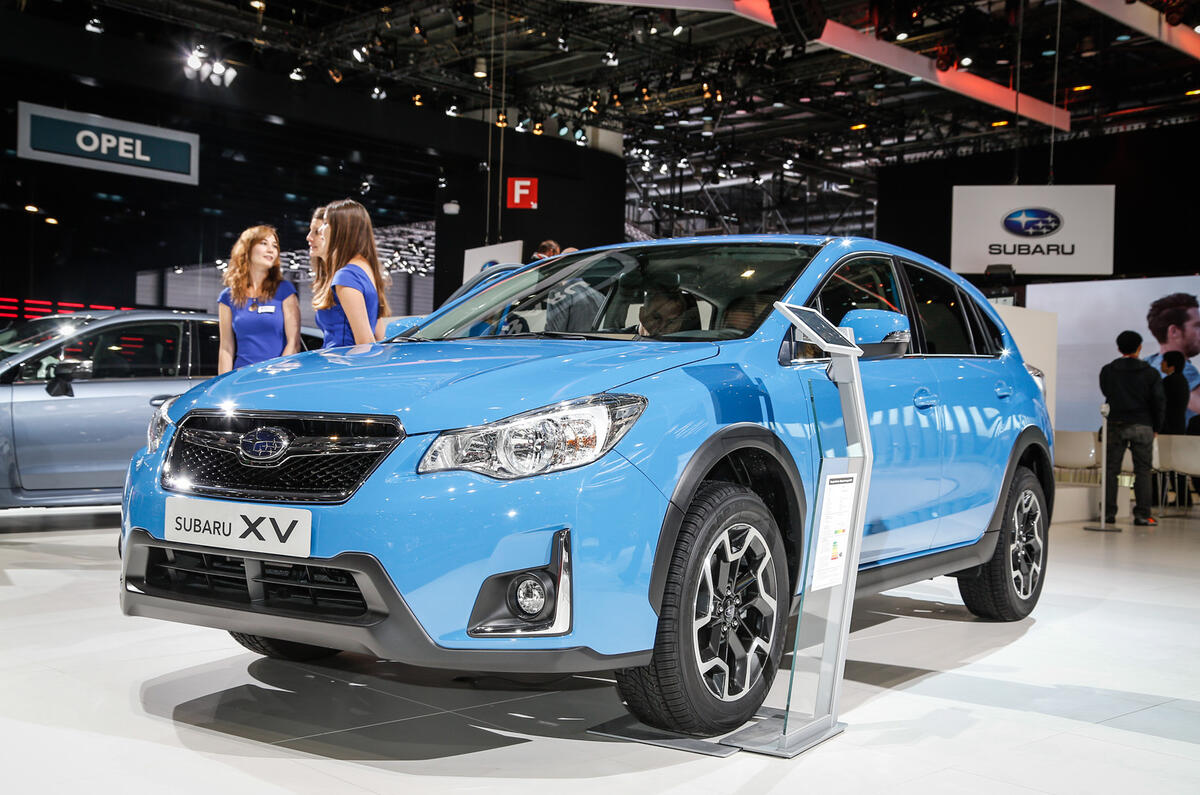 Subaru XV
