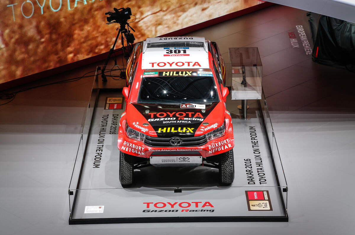 Toyota Hilux