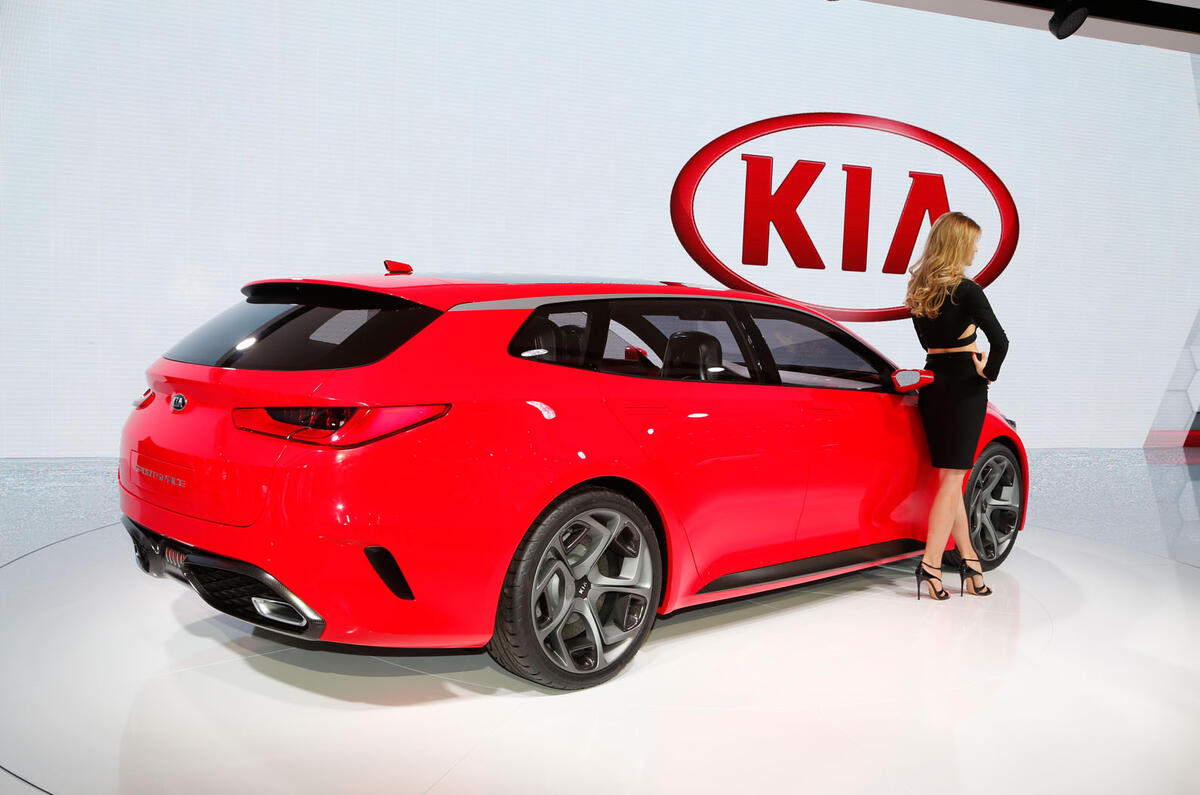 Kia Sportspace concept