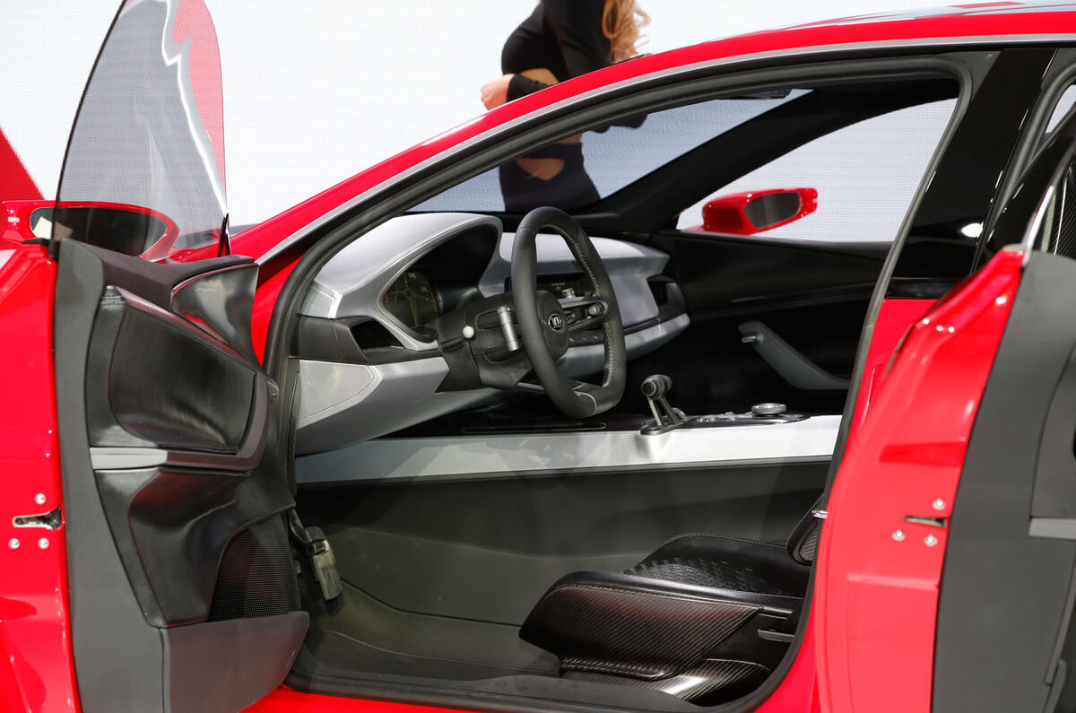 Kia Sportspace concept