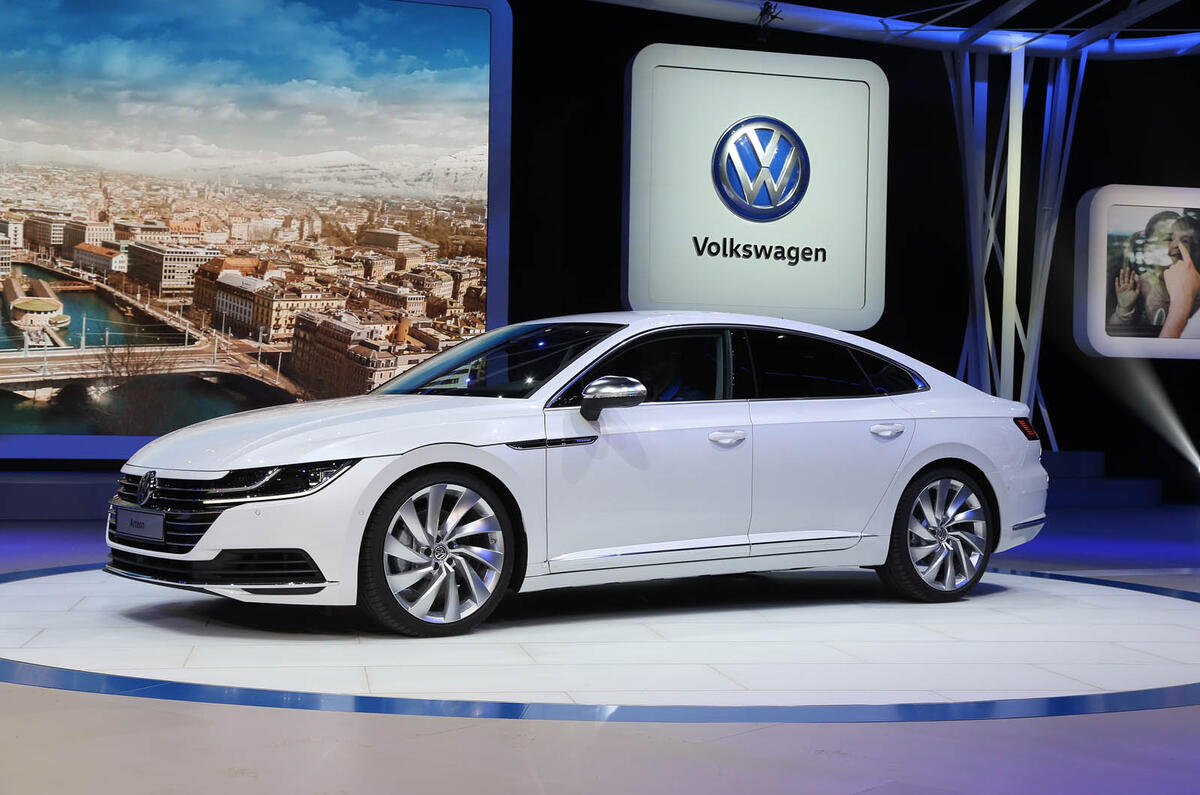 Volkswagen Arteon Volkswagen Arteon