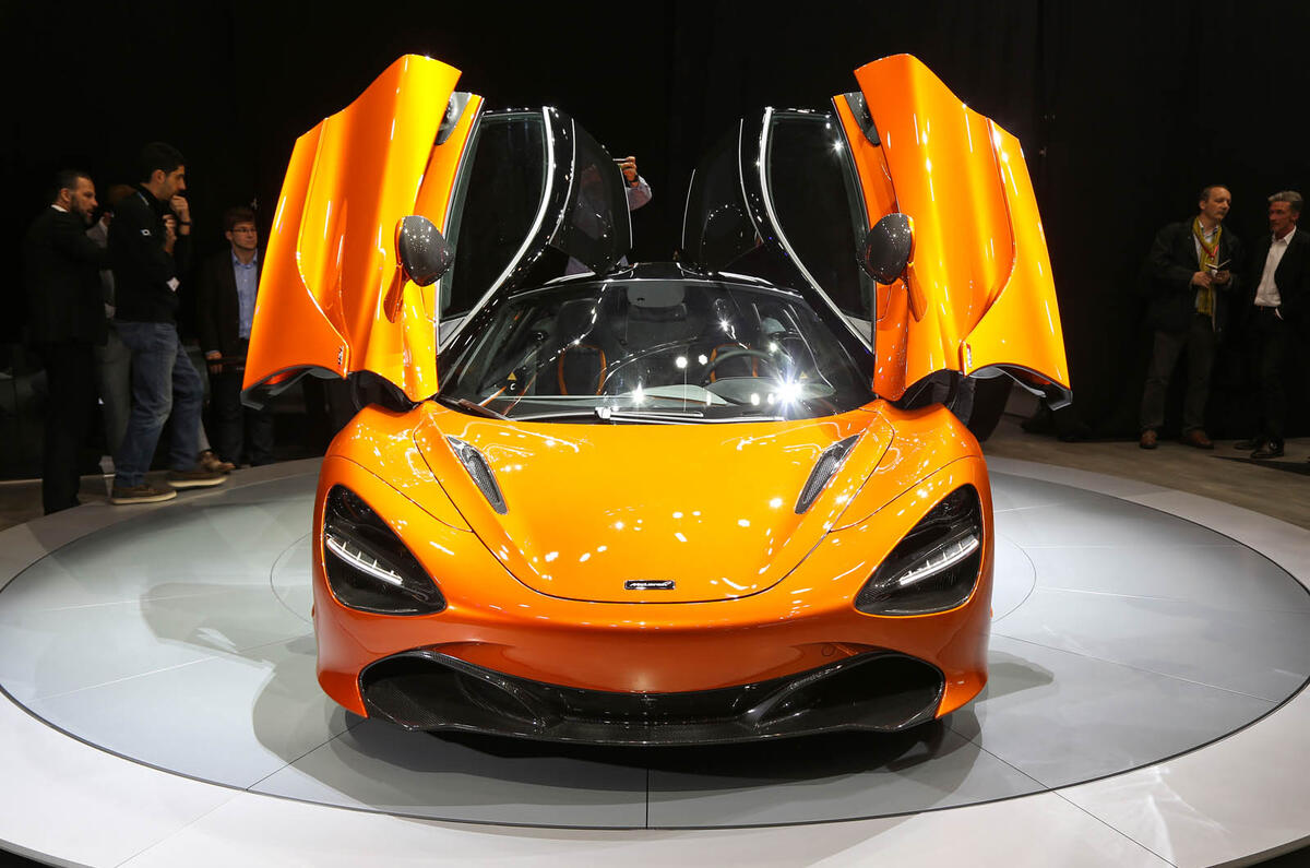 McLaren 720S