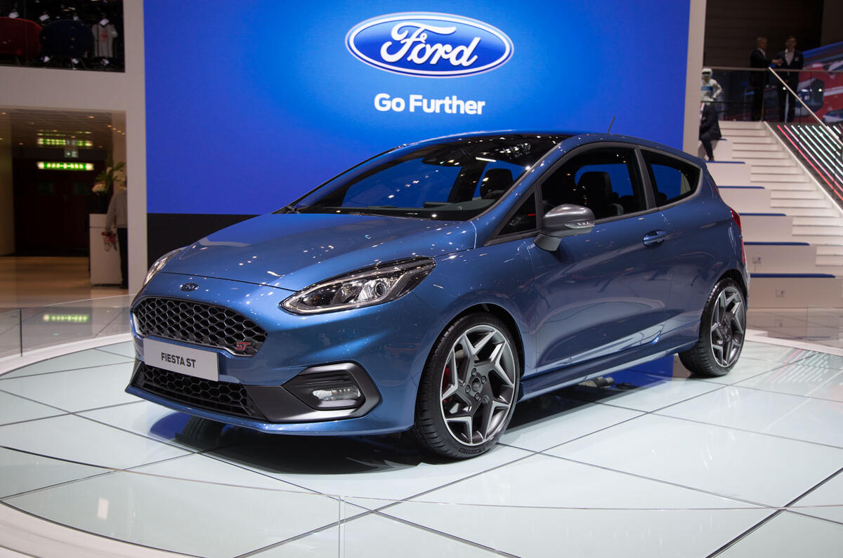 Ford Fiesta ST Ford Fiesta ST
