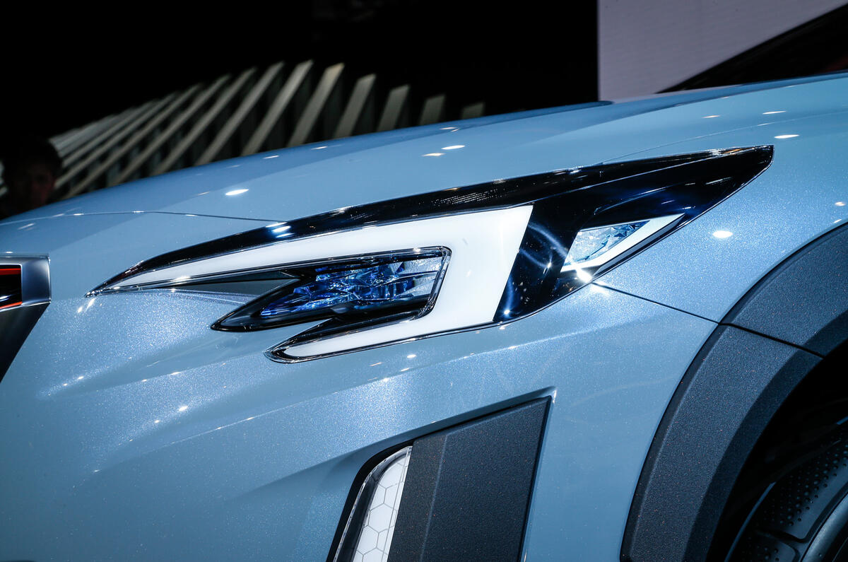 Subaru XV concept