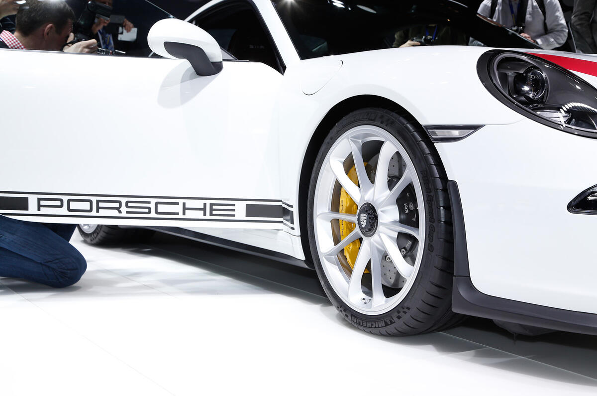 Porsche 911 R