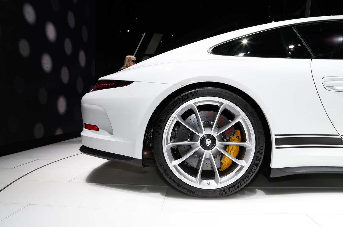Porsche 911 R