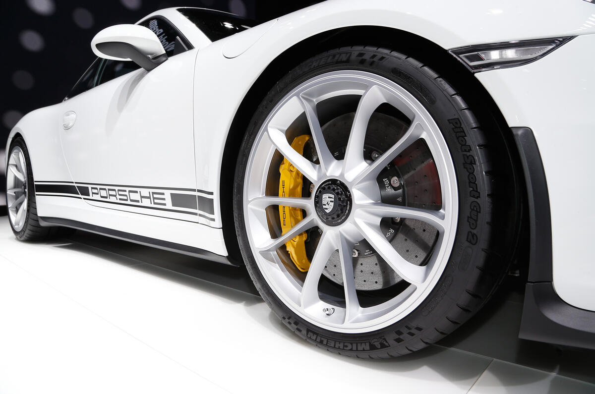 Porsche 911 R