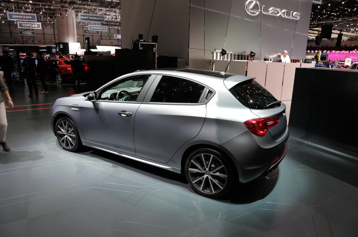 Alfa Romeo Giulietta >> 2016 Alfa Romeo Giulietta revealed | Autocar Alfa Romeo Giulietta >> 2016 Alfa Romeo Giulietta revealed | Autocar