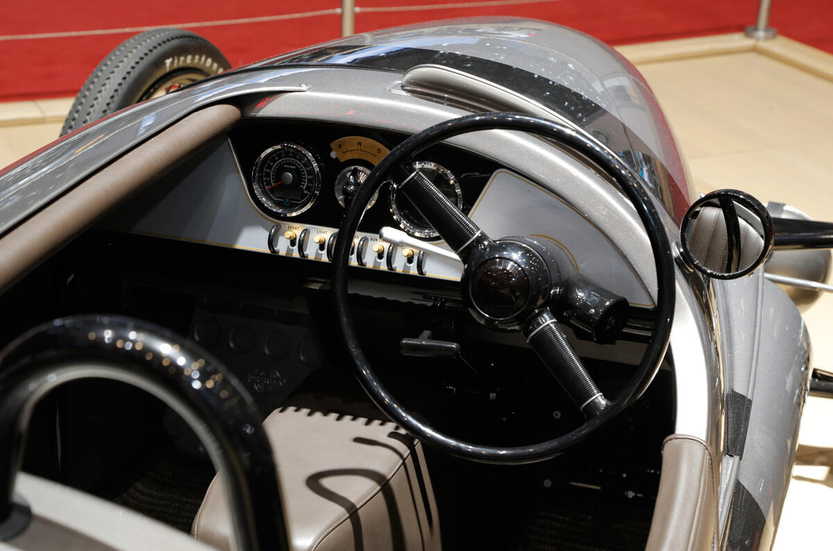 All-electric Morgan EV3 due on roads in 2018 with 120-mile range