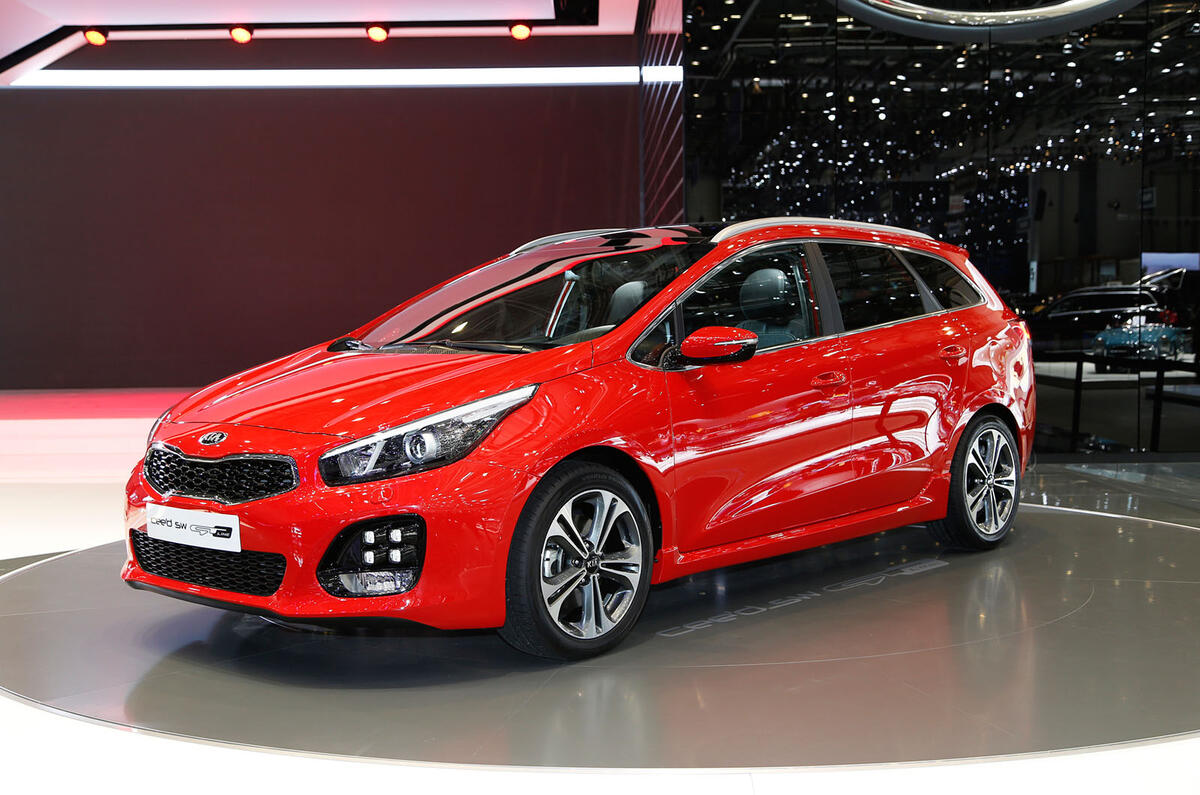 Kia Ceed GT Line gets new engine and transmission | Autocar