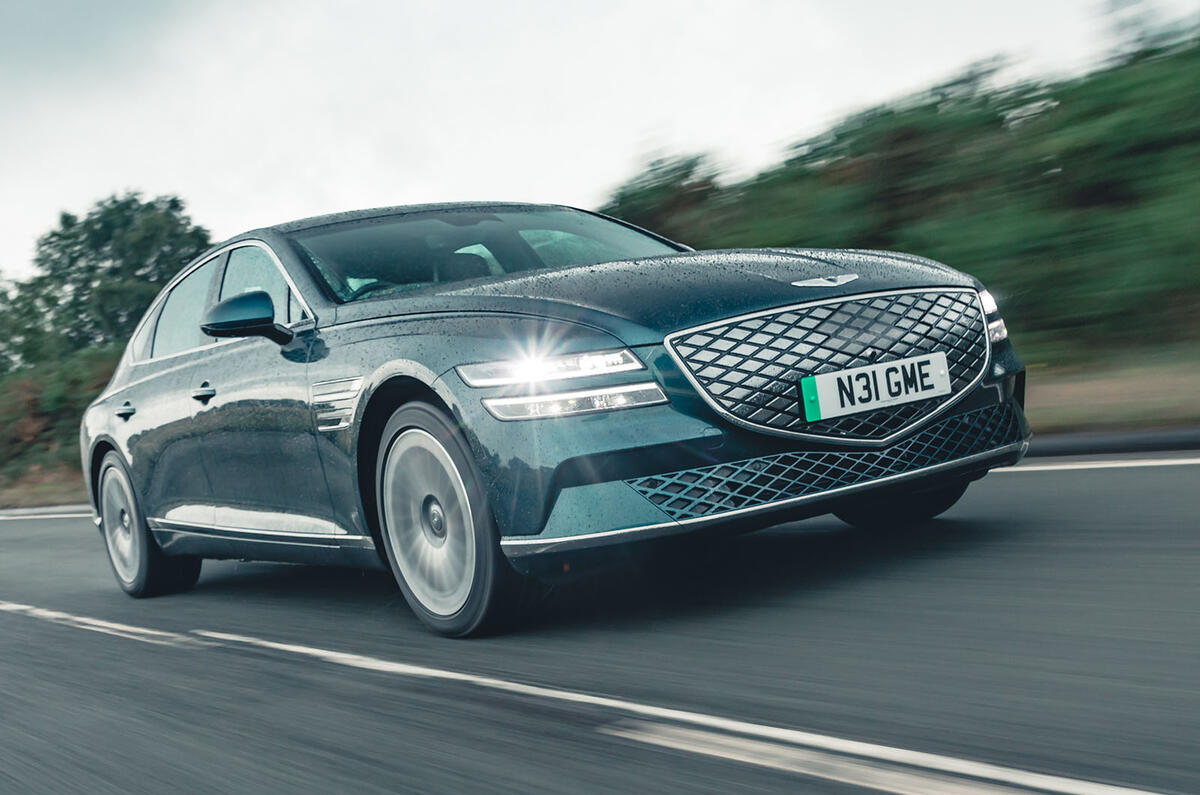 Genisis G80 top 10 Genisis G80 top 10