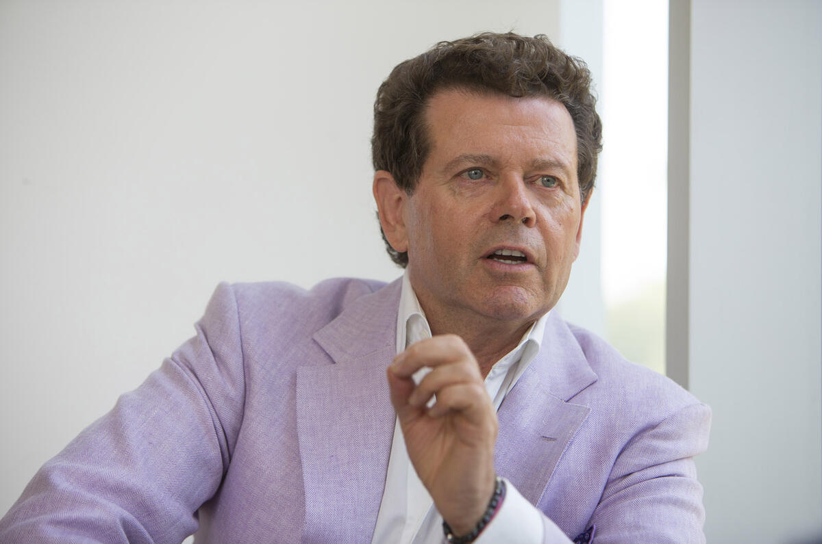Interview Land Rover S Design Boss On The Range Rover