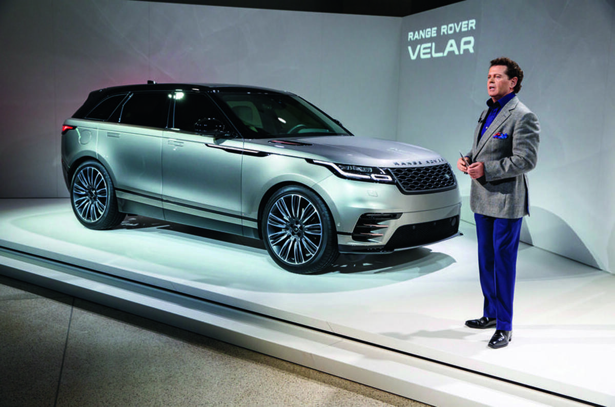 Range Rover Velar