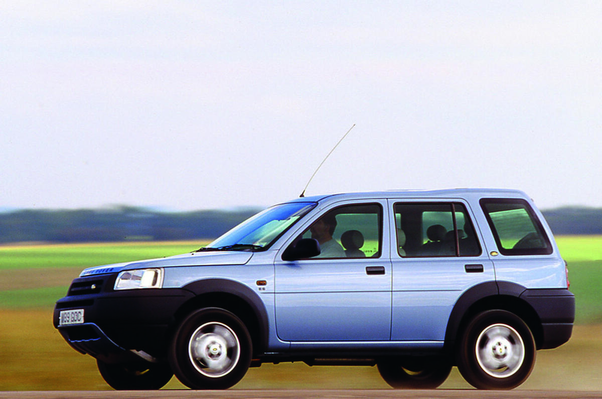 The cars that defined Jaguar design boss Gerry McGovern's early career