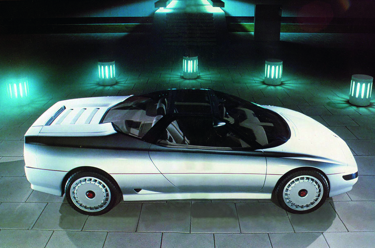 The cars that defined Jaguar design boss Gerry McGovern's early career