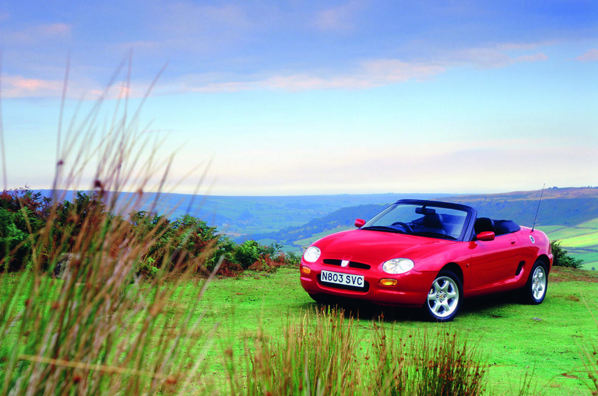 The cars that defined Jaguar design boss Gerry McGovern's early career