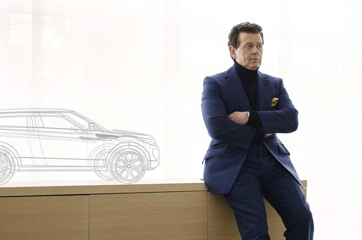 Land Rover Design Will Always Be Unique Says Design Boss