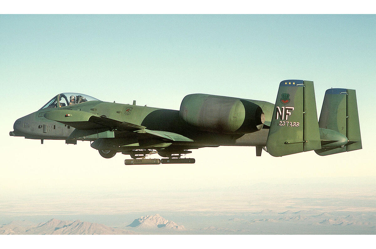 GettyImages 909181 USAF Getty Images