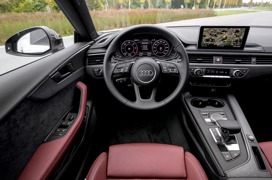 2017 Audi A5 Sportback 3.0 TDI 286 quattro S line review review ...
