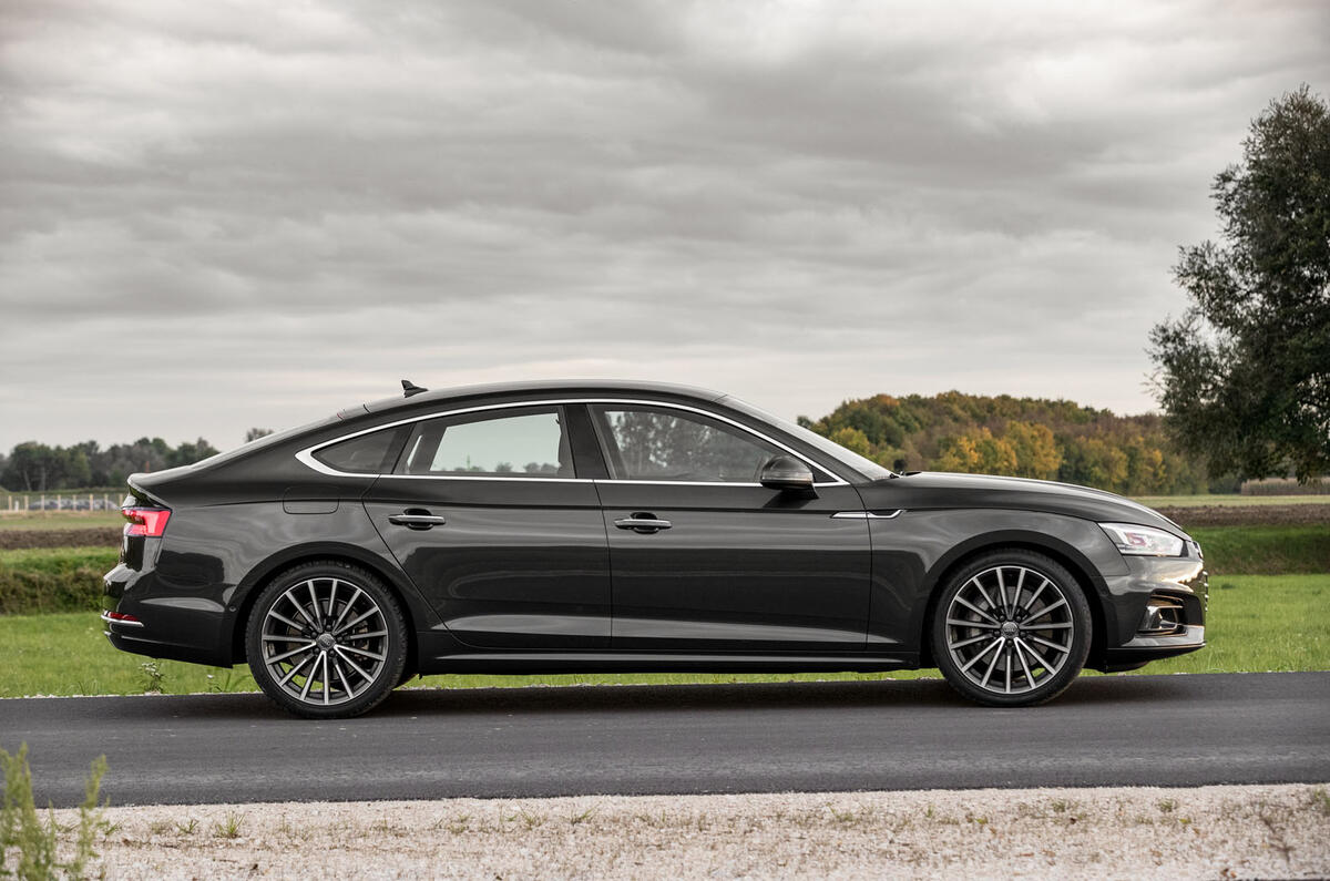 2017 Audi A5 Sportback 3.0 TDI 286 quattro S line review review ... 2017 Audi A5 Sportback 3.0 TDI 286 quattro S line review review ...