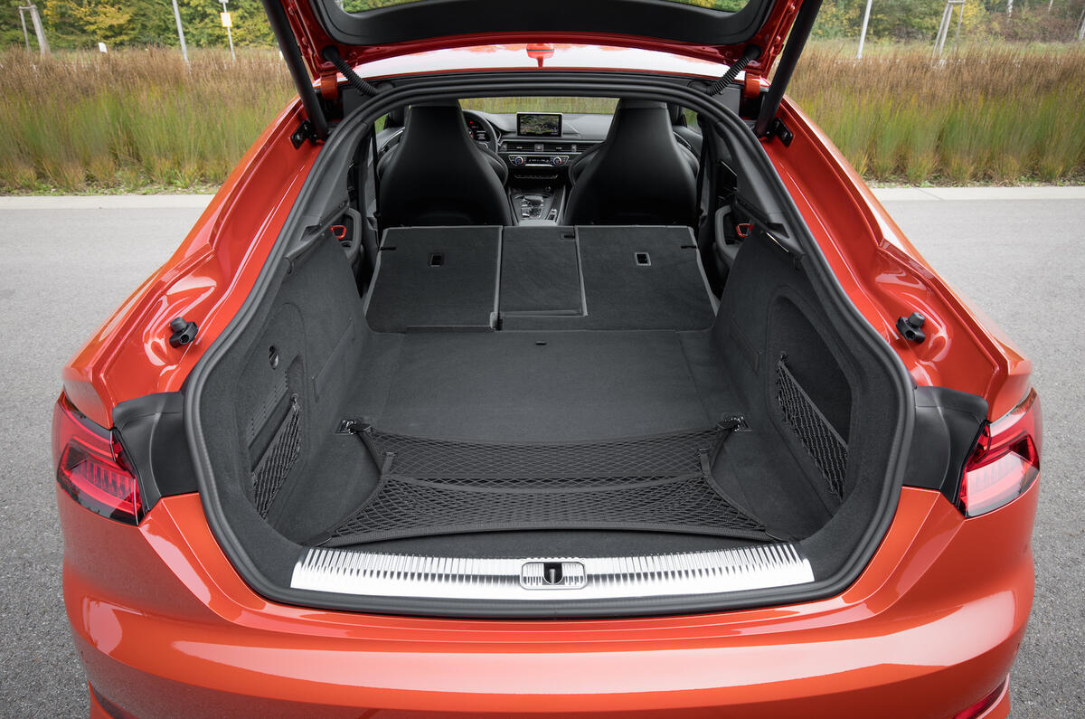 2017 Audi S5 Sportback Review Autocar