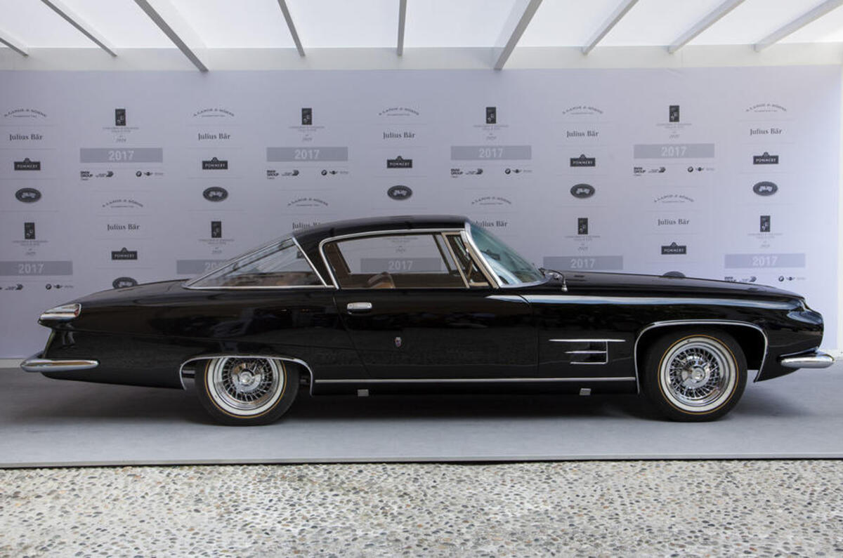 1962 Dual-Ghia 6.4 L - Villa d’Este