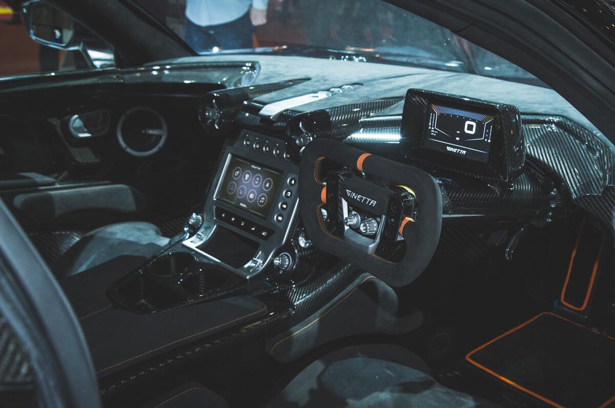 Ginetta Akula