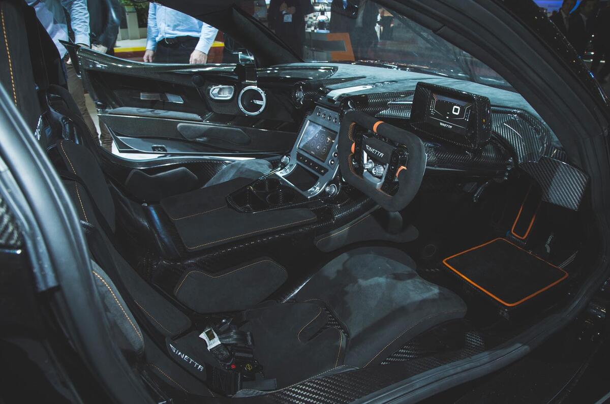 Ginetta Akula