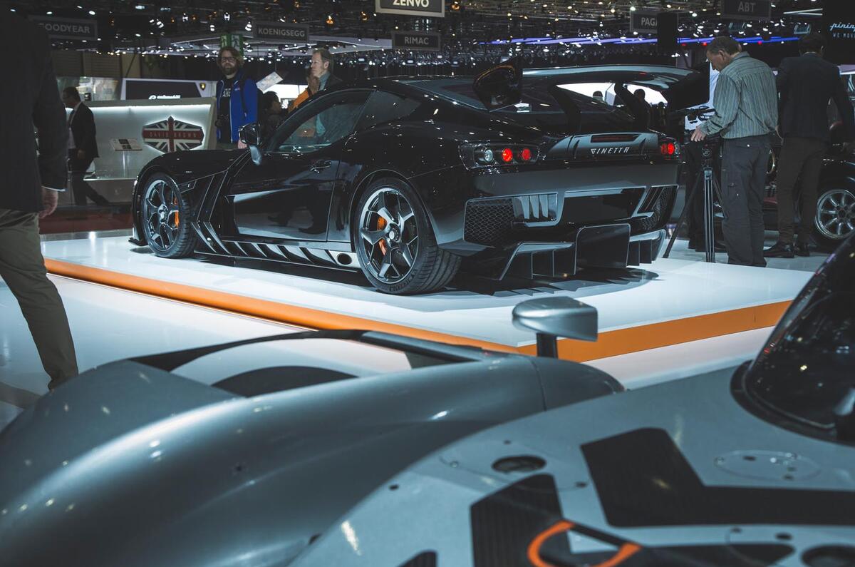 Ginetta Akula